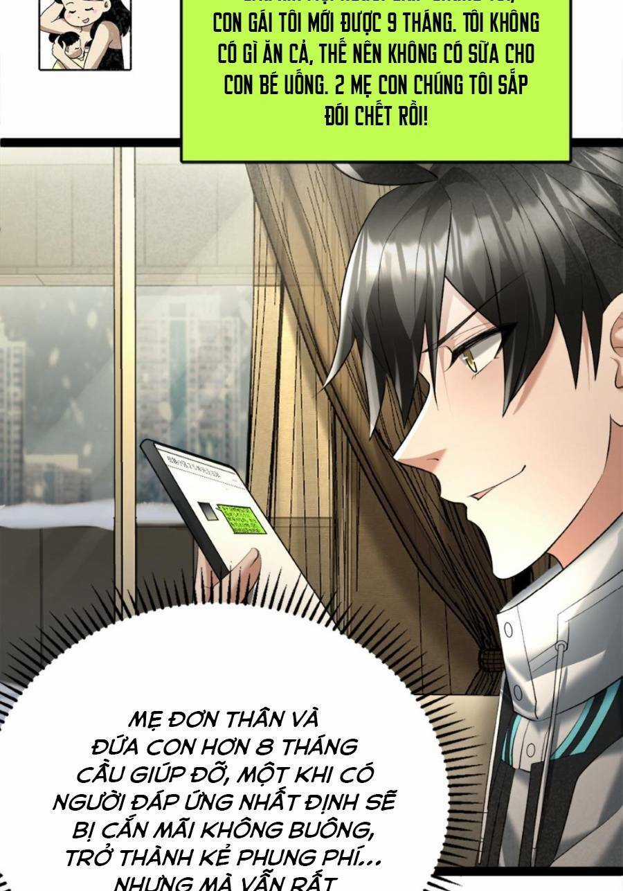 Toàn Cầu Băng Phong: Ta Chế Tạo Phòng An Toàn Tại Tận Thế Chapter 19 trang 18