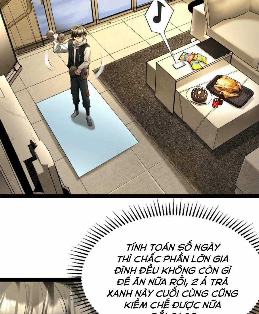 Toàn Cầu Băng Phong: Ta Chế Tạo Phòng An Toàn Tại Tận Thế Chapter 19 trang 21