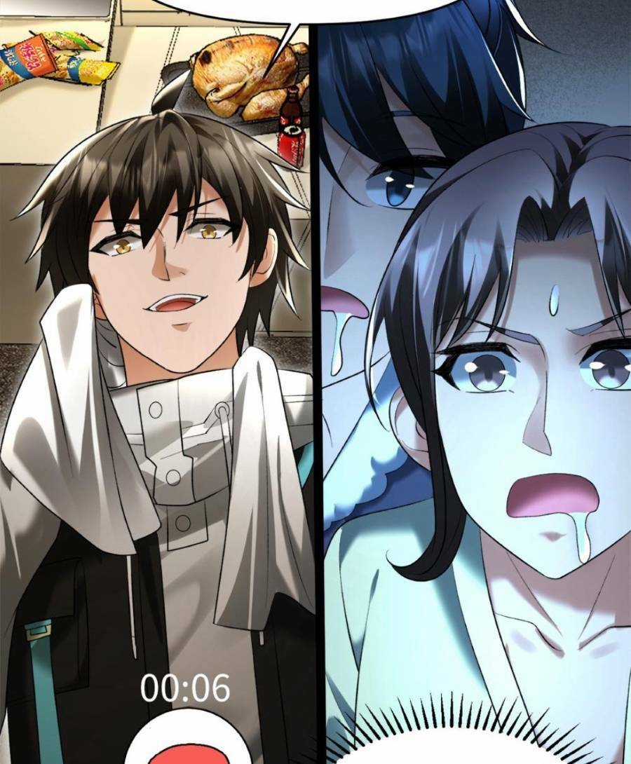 Toàn Cầu Băng Phong: Ta Chế Tạo Phòng An Toàn Tại Tận Thế Chapter 19 trang 23