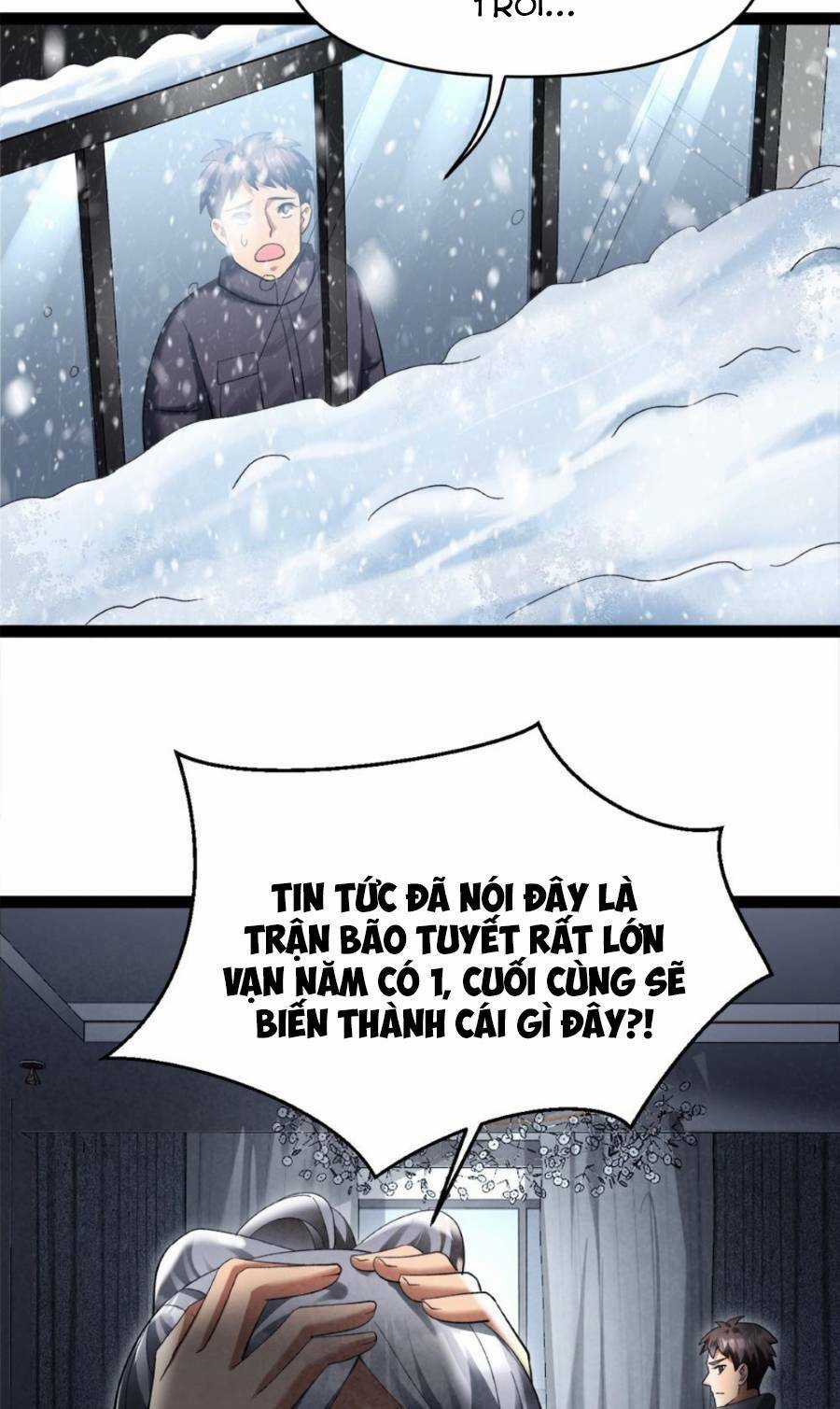 Toàn Cầu Băng Phong: Ta Chế Tạo Phòng An Toàn Tại Tận Thế Chapter 19 trang 5