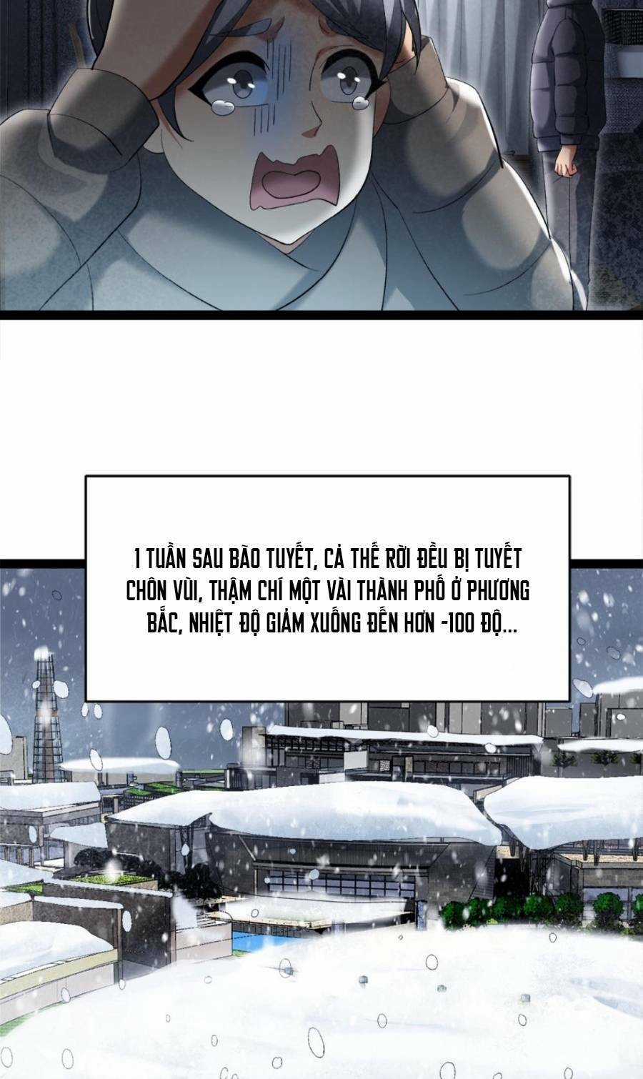 Toàn Cầu Băng Phong: Ta Chế Tạo Phòng An Toàn Tại Tận Thế Chapter 19 trang 6