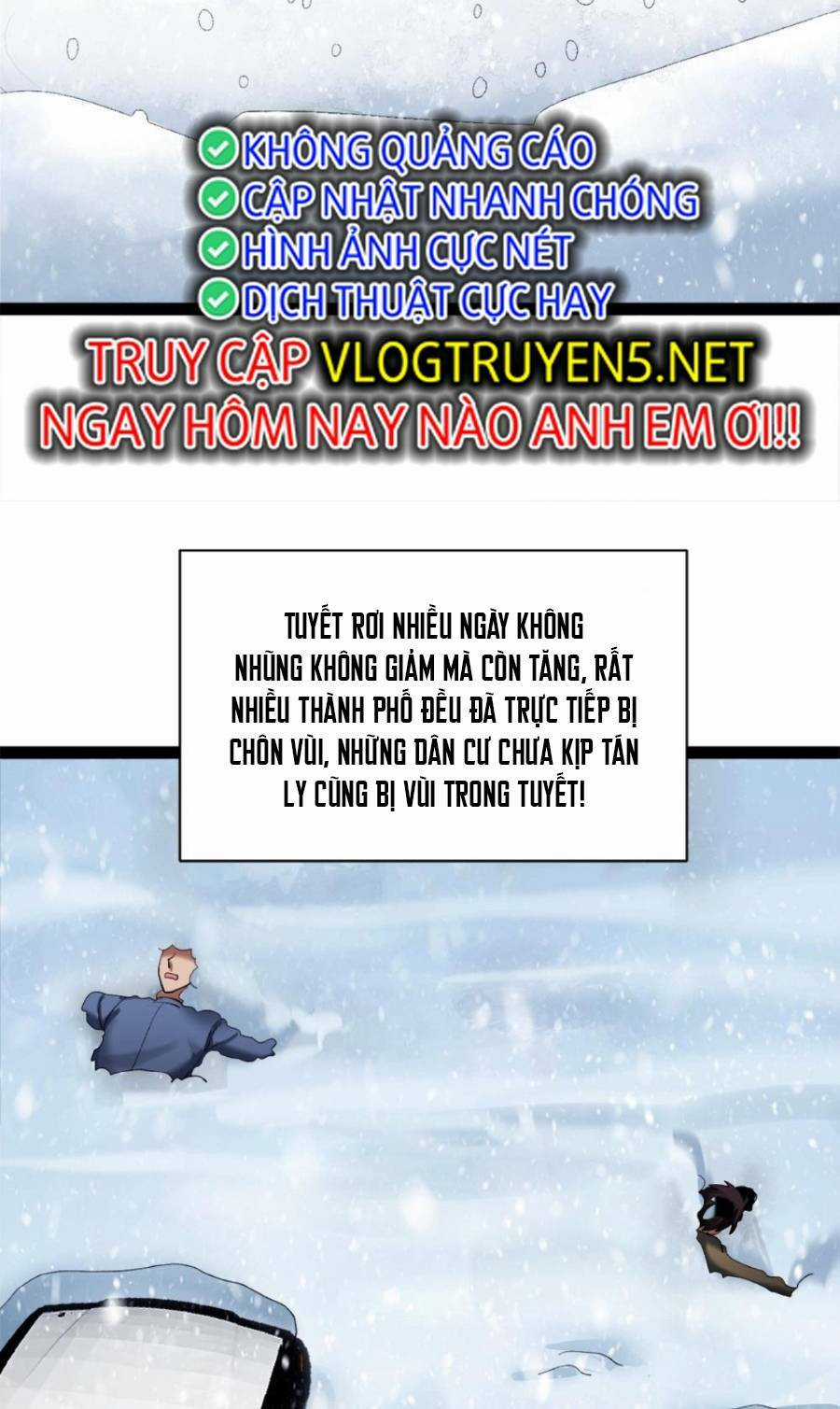 Toàn Cầu Băng Phong: Ta Chế Tạo Phòng An Toàn Tại Tận Thế Chapter 19 trang 7