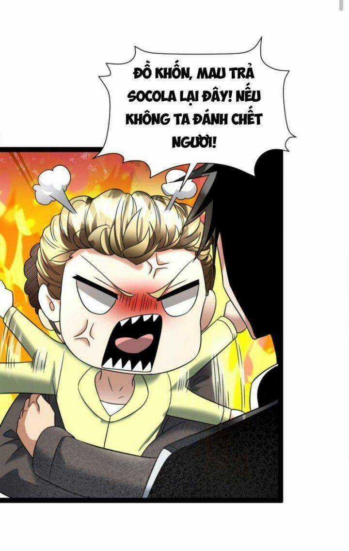 Toàn Cầu Băng Phong: Ta Chế Tạo Phòng An Toàn Tại Tận Thế Chapter 2 trang 10