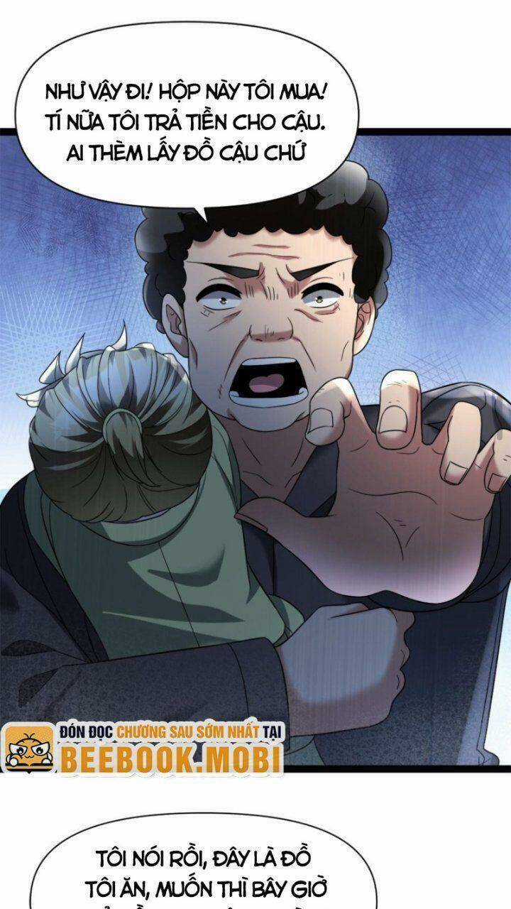 Toàn Cầu Băng Phong: Ta Chế Tạo Phòng An Toàn Tại Tận Thế Chapter 2 trang 13