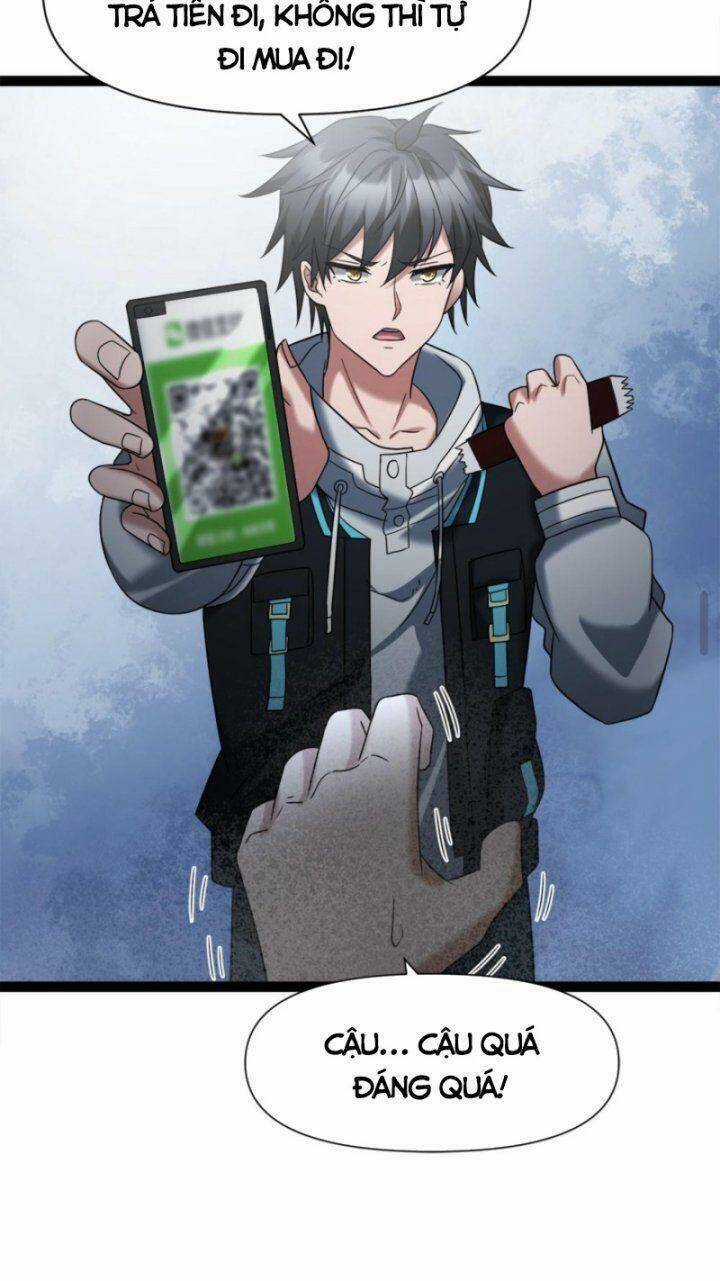 Toàn Cầu Băng Phong: Ta Chế Tạo Phòng An Toàn Tại Tận Thế Chapter 2 trang 14