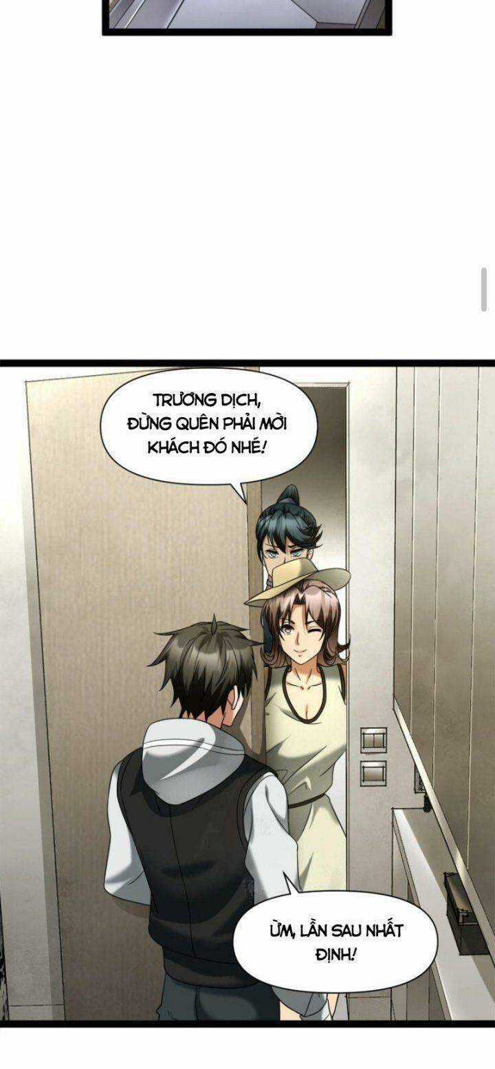 Toàn Cầu Băng Phong: Ta Chế Tạo Phòng An Toàn Tại Tận Thế Chapter 2 trang 16