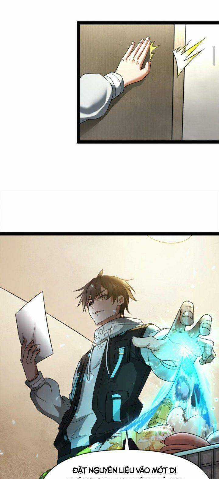 Toàn Cầu Băng Phong: Ta Chế Tạo Phòng An Toàn Tại Tận Thế Chapter 2 trang 17