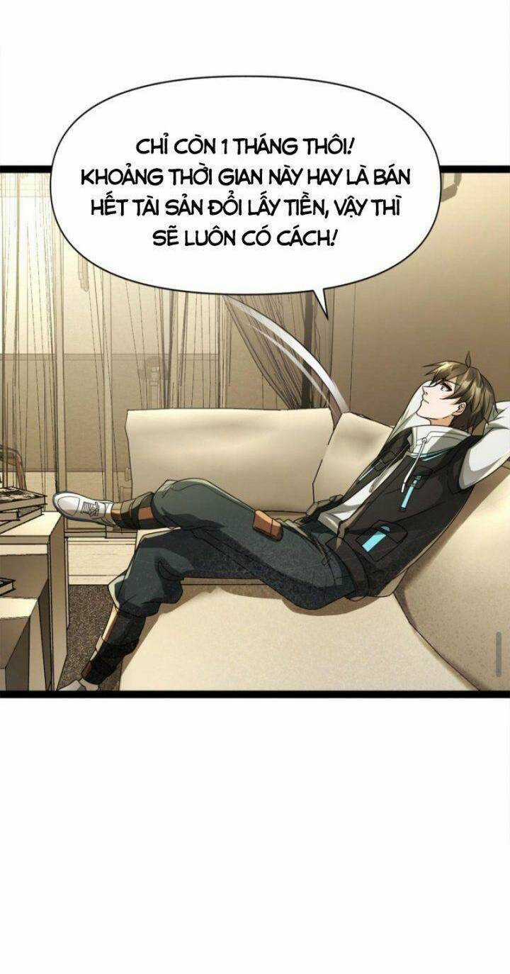 Toàn Cầu Băng Phong: Ta Chế Tạo Phòng An Toàn Tại Tận Thế Chapter 2 trang 20