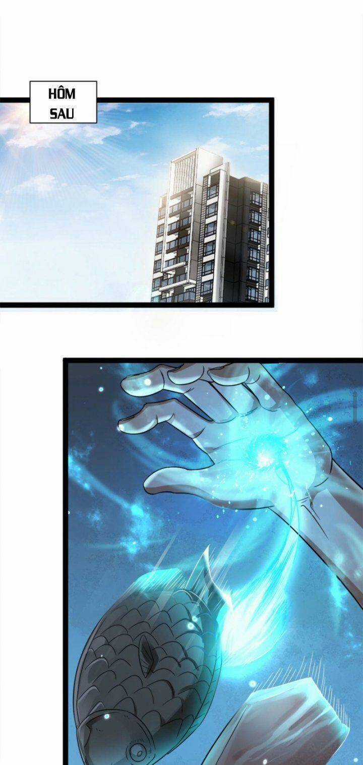 Toàn Cầu Băng Phong: Ta Chế Tạo Phòng An Toàn Tại Tận Thế Chapter 2 trang 21