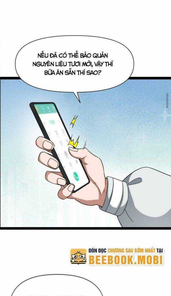 Toàn Cầu Băng Phong: Ta Chế Tạo Phòng An Toàn Tại Tận Thế Chapter 2 trang 23