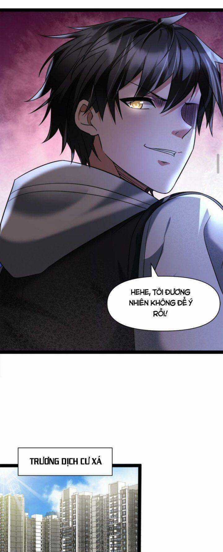 Toàn Cầu Băng Phong: Ta Chế Tạo Phòng An Toàn Tại Tận Thế Chapter 2 trang 3