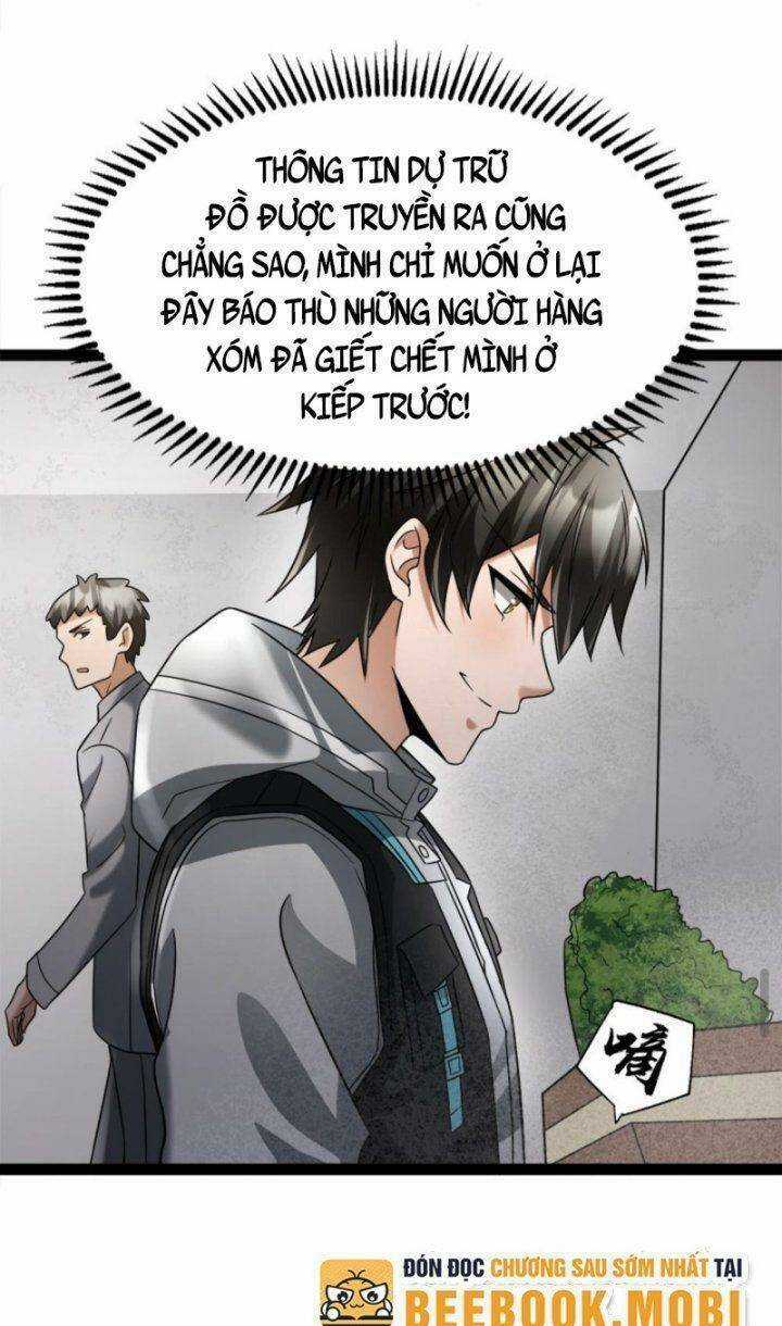 Toàn Cầu Băng Phong: Ta Chế Tạo Phòng An Toàn Tại Tận Thế Chapter 2 trang 5