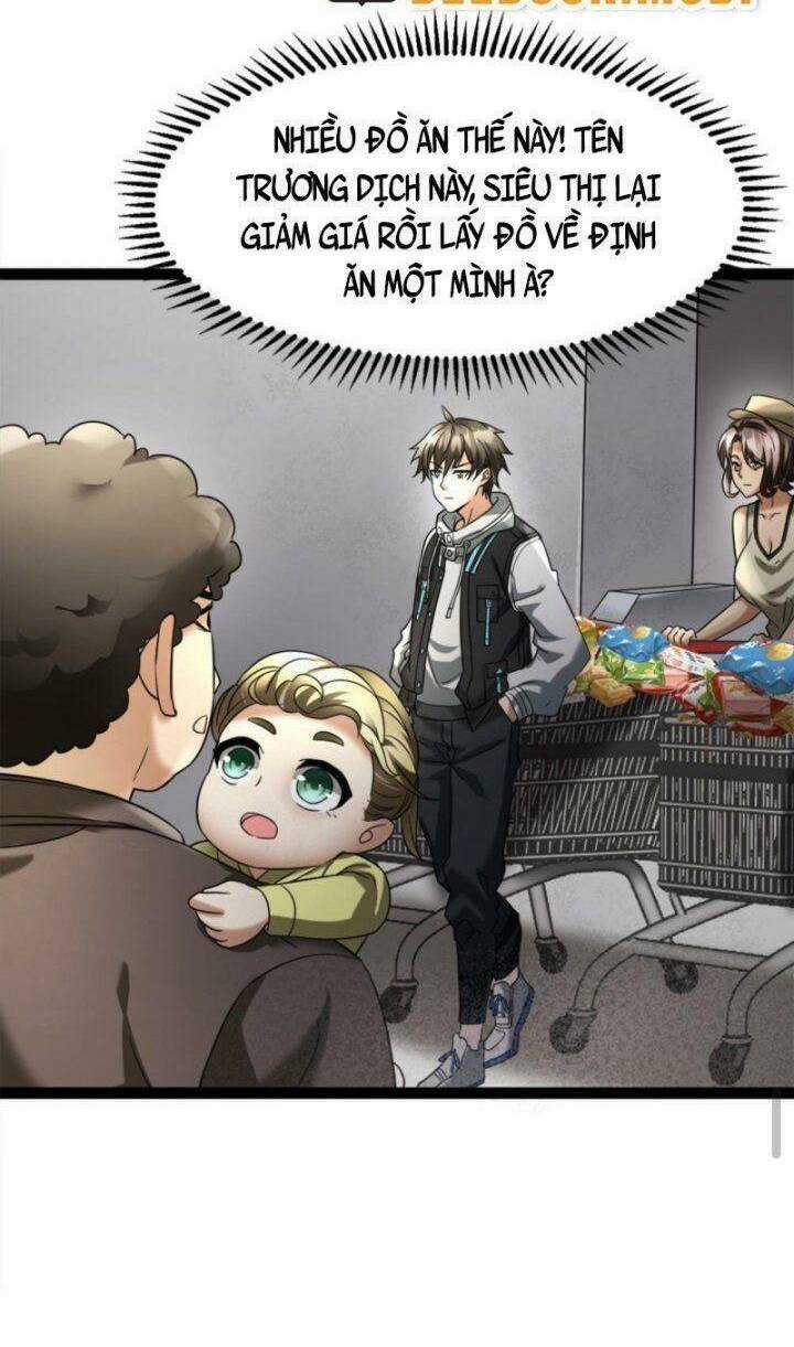 Toàn Cầu Băng Phong: Ta Chế Tạo Phòng An Toàn Tại Tận Thế Chapter 2 trang 6