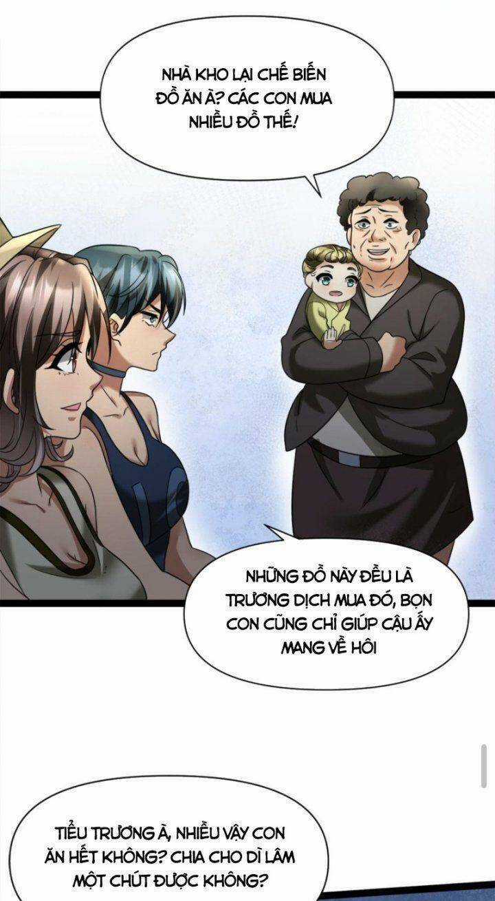 Toàn Cầu Băng Phong: Ta Chế Tạo Phòng An Toàn Tại Tận Thế Chapter 2 trang 7