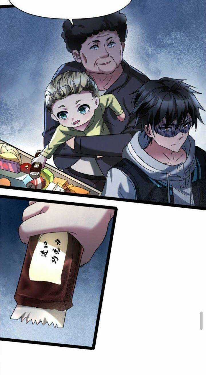 Toàn Cầu Băng Phong: Ta Chế Tạo Phòng An Toàn Tại Tận Thế Chapter 2 trang 8