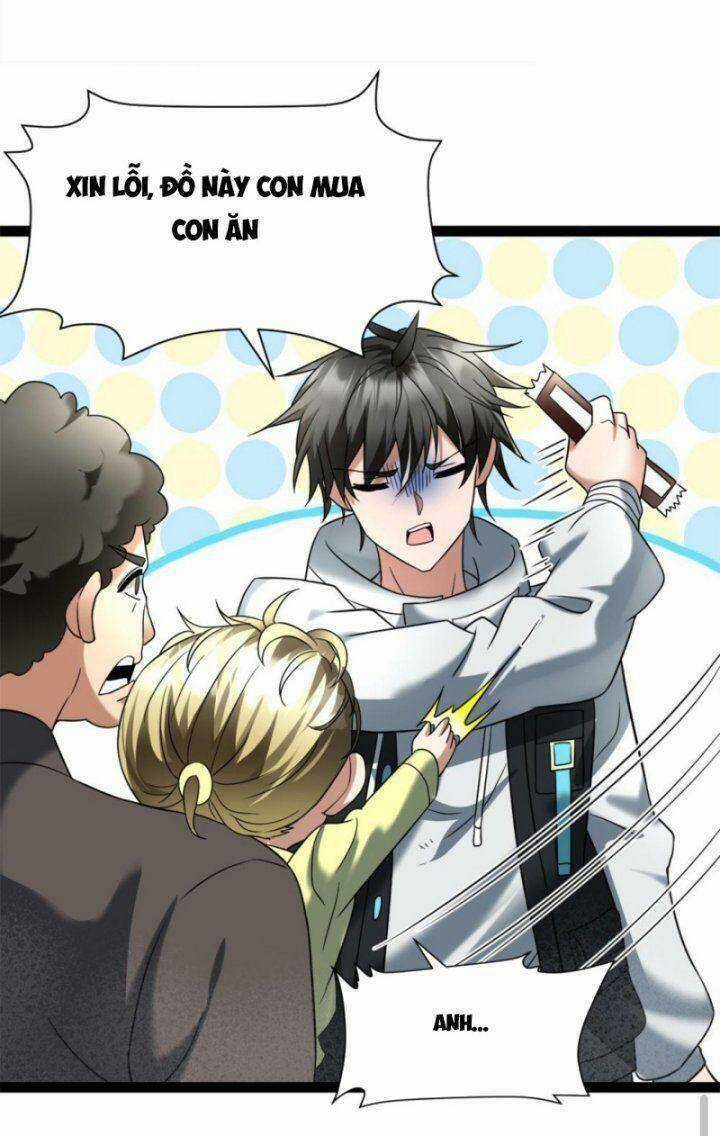 Toàn Cầu Băng Phong: Ta Chế Tạo Phòng An Toàn Tại Tận Thế Chapter 2 trang 9