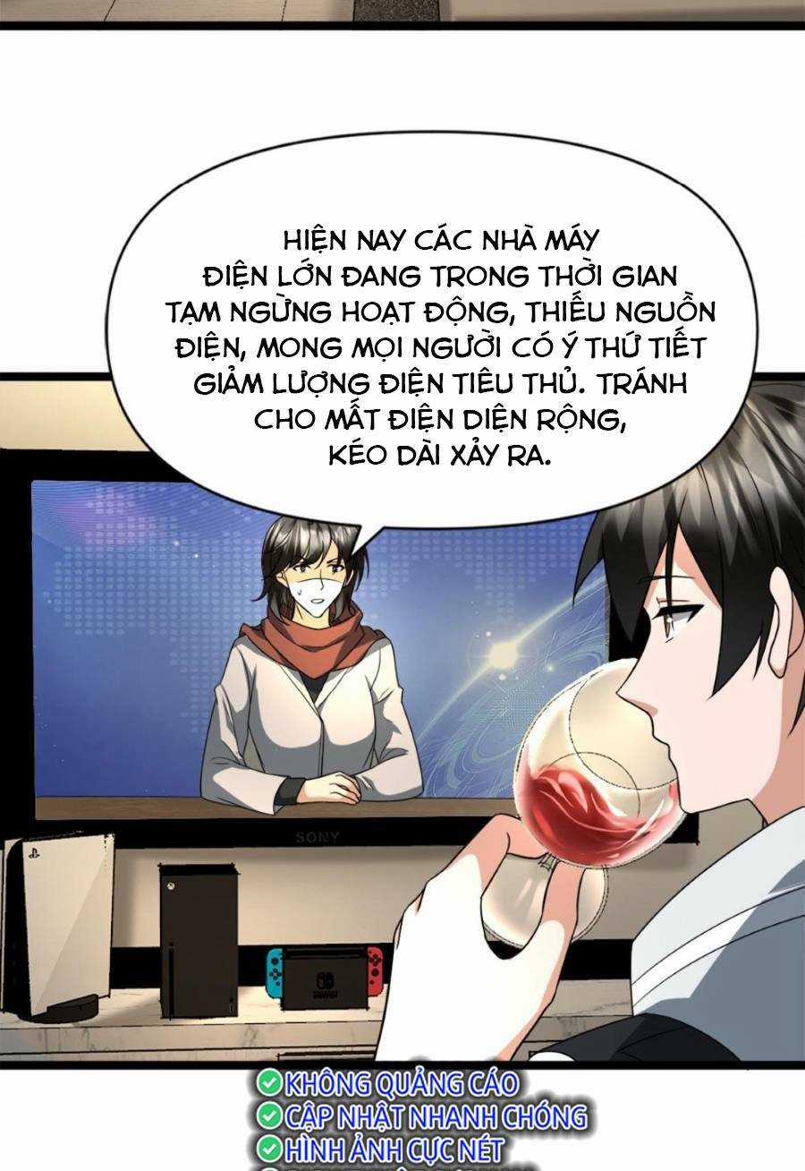 Toàn Cầu Băng Phong: Ta Chế Tạo Phòng An Toàn Tại Tận Thế Chapter 20 trang 11