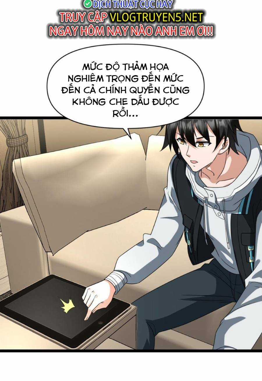 Toàn Cầu Băng Phong: Ta Chế Tạo Phòng An Toàn Tại Tận Thế Chapter 20 trang 12