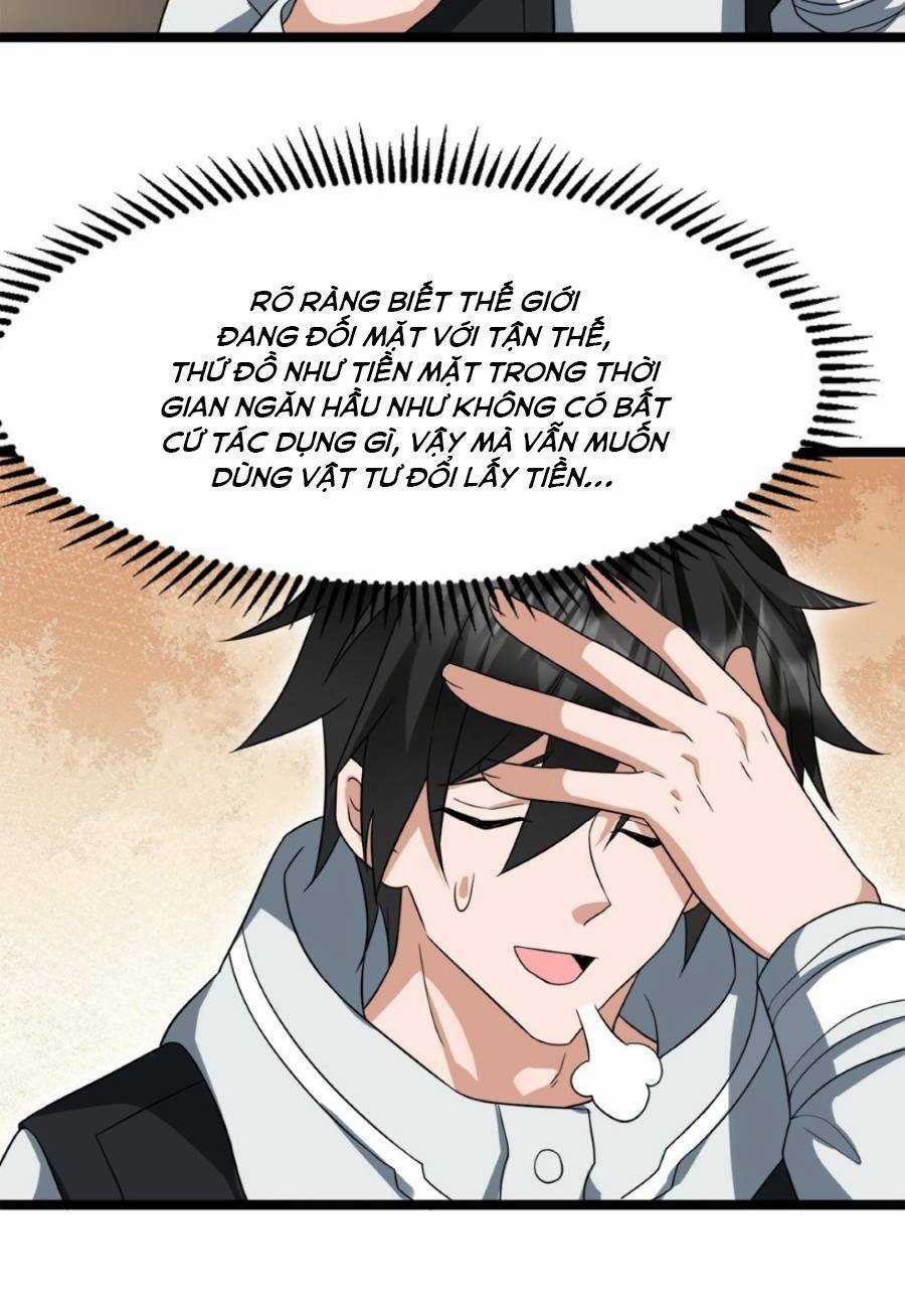 Toàn Cầu Băng Phong: Ta Chế Tạo Phòng An Toàn Tại Tận Thế Chapter 20 trang 14