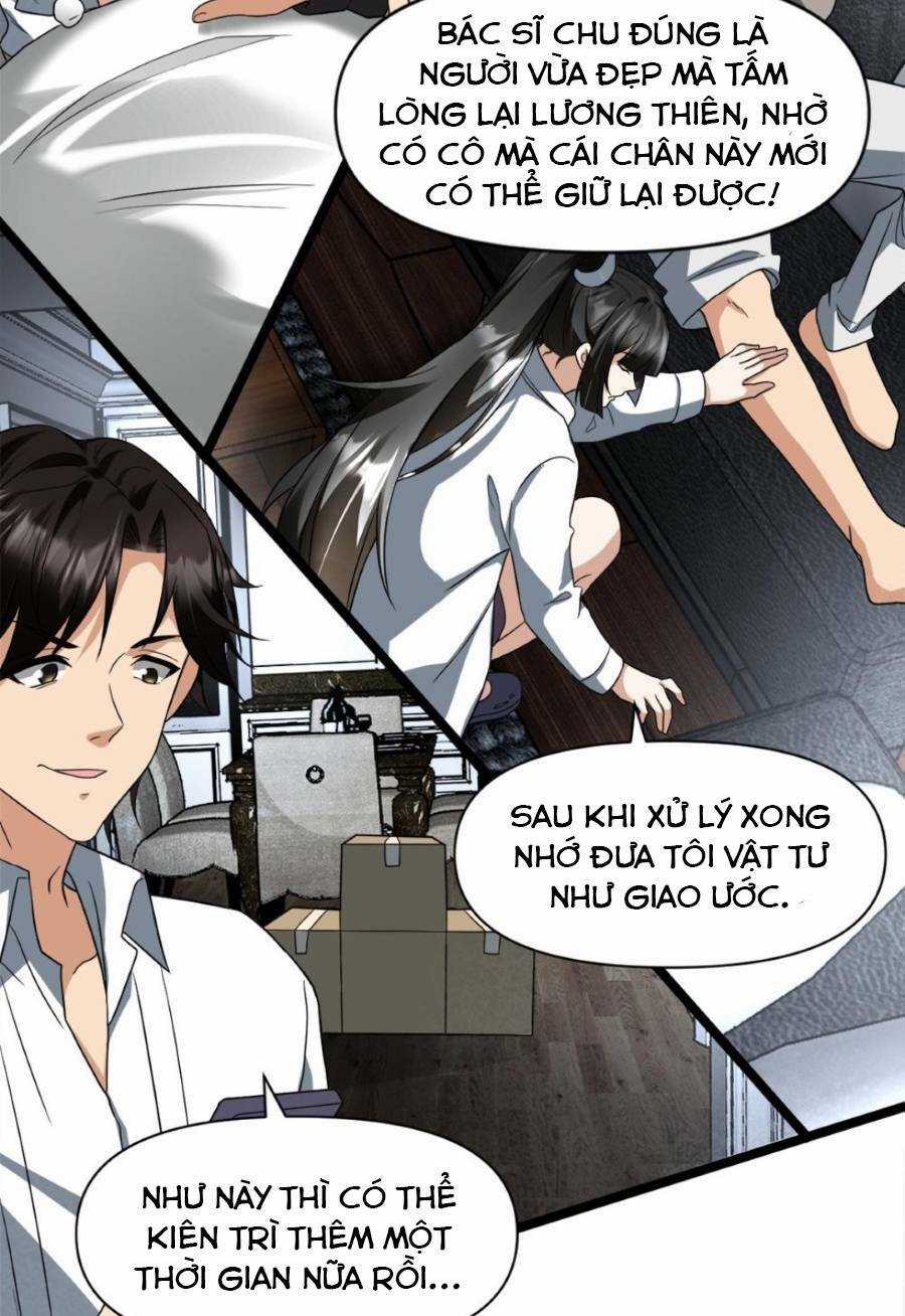 Toàn Cầu Băng Phong: Ta Chế Tạo Phòng An Toàn Tại Tận Thế Chapter 20 trang 17