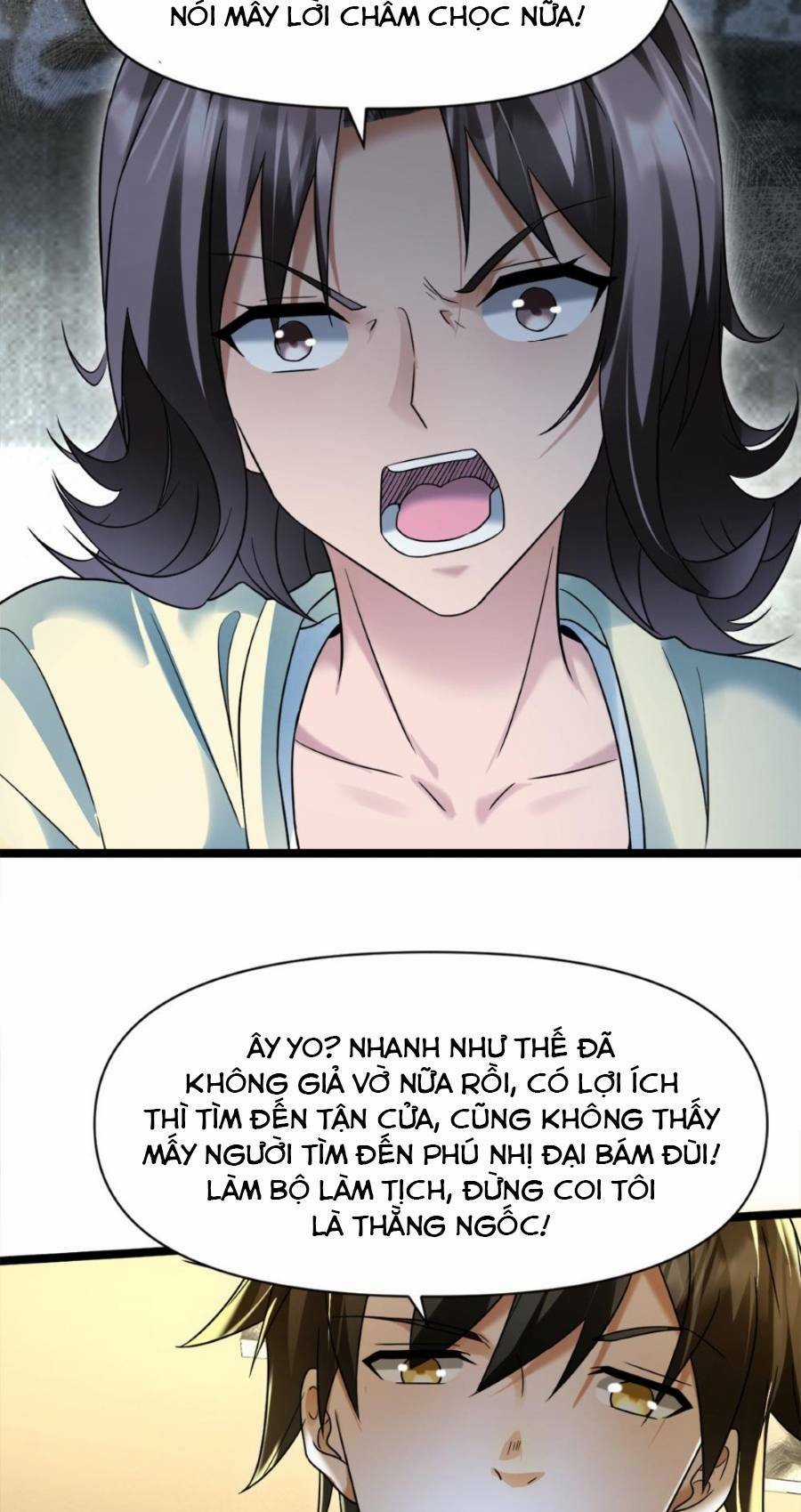 Toàn Cầu Băng Phong: Ta Chế Tạo Phòng An Toàn Tại Tận Thế Chapter 20 trang 3