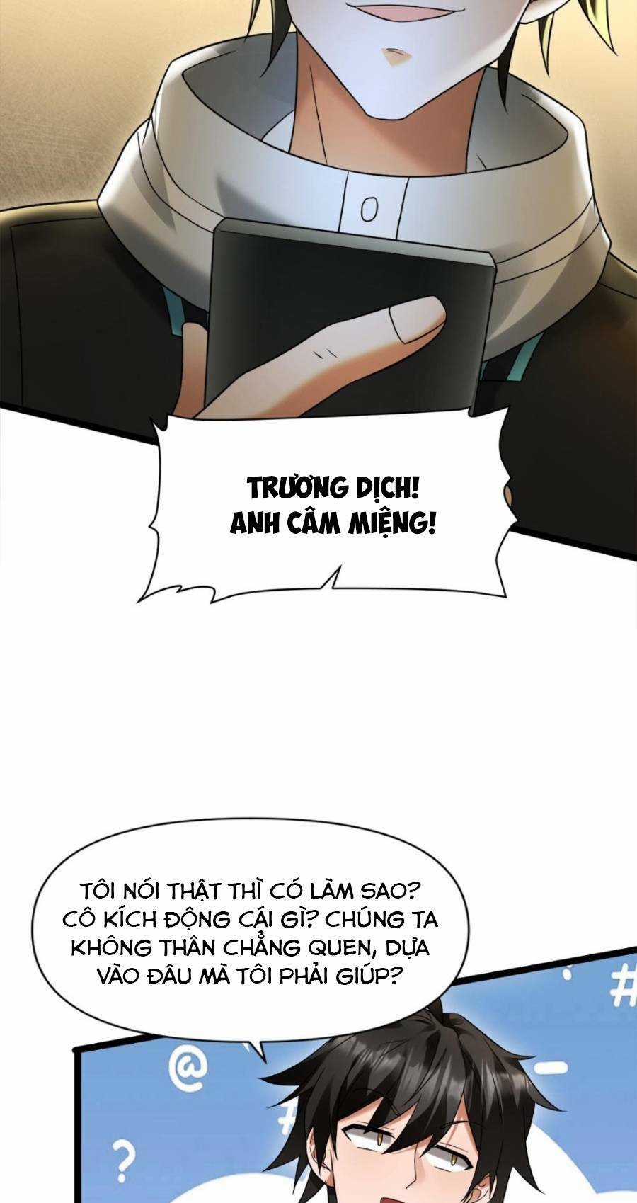 Toàn Cầu Băng Phong: Ta Chế Tạo Phòng An Toàn Tại Tận Thế Chapter 20 trang 4