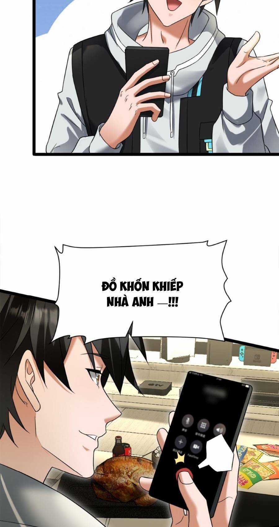 Toàn Cầu Băng Phong: Ta Chế Tạo Phòng An Toàn Tại Tận Thế Chapter 20 trang 5