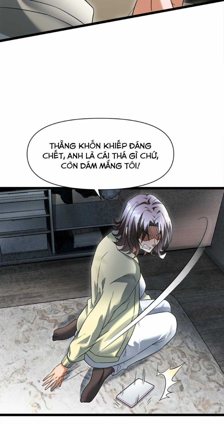 Toàn Cầu Băng Phong: Ta Chế Tạo Phòng An Toàn Tại Tận Thế Chapter 20 trang 6