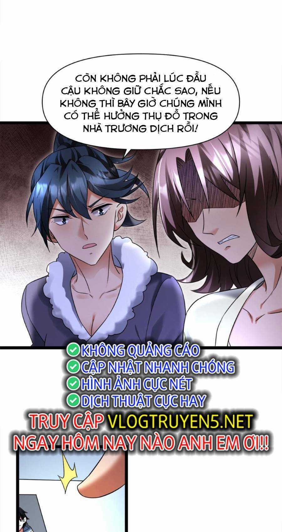 Toàn Cầu Băng Phong: Ta Chế Tạo Phòng An Toàn Tại Tận Thế Chapter 20 trang 7