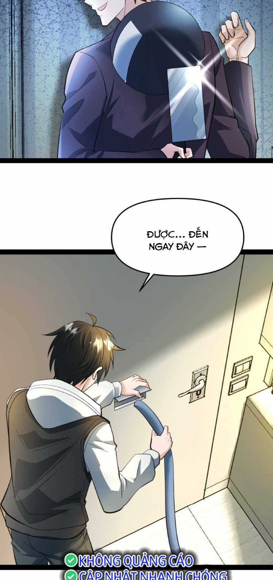 Toàn Cầu Băng Phong: Ta Chế Tạo Phòng An Toàn Tại Tận Thế Chapter 21 trang 10