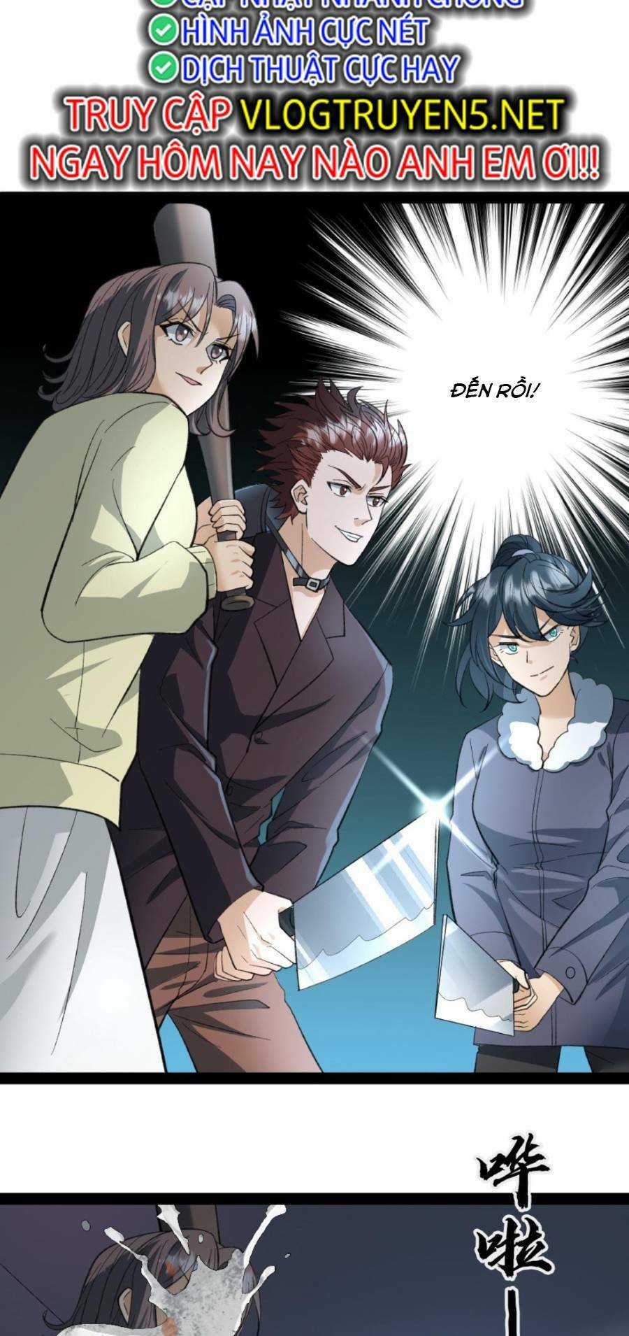 Toàn Cầu Băng Phong: Ta Chế Tạo Phòng An Toàn Tại Tận Thế Chapter 21 trang 11