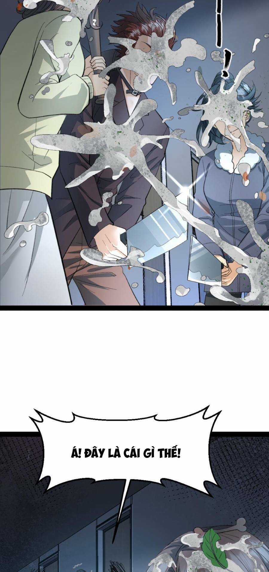 Toàn Cầu Băng Phong: Ta Chế Tạo Phòng An Toàn Tại Tận Thế Chapter 21 trang 12