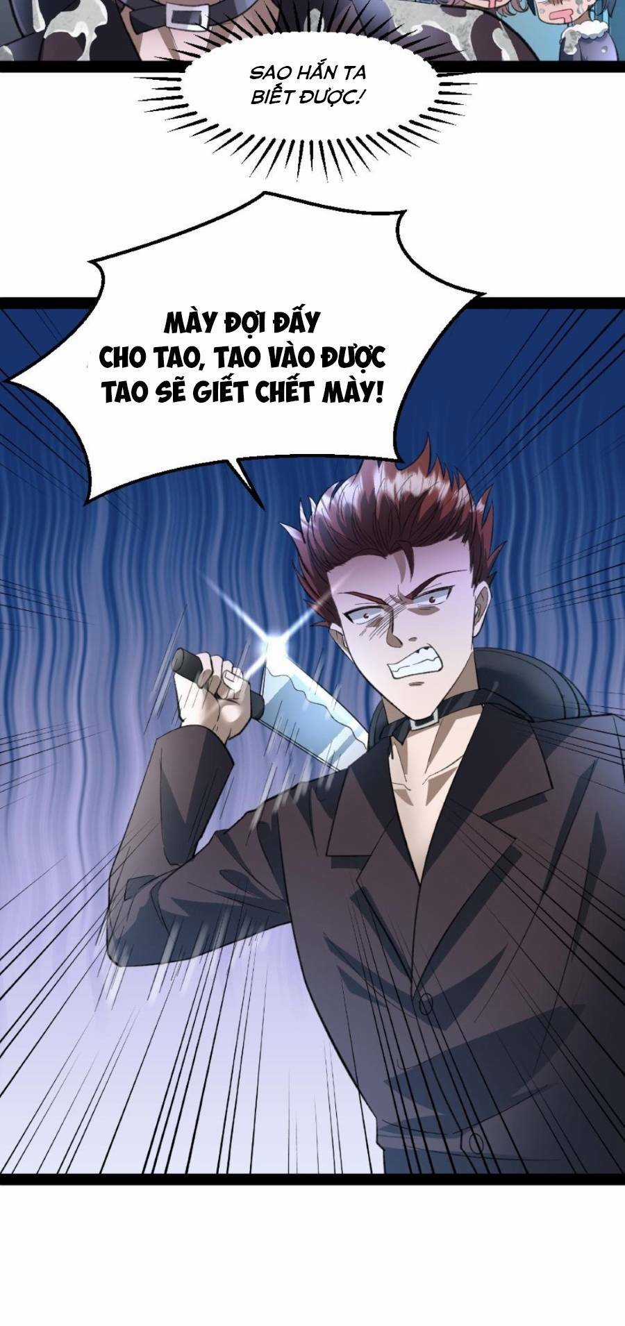 Toàn Cầu Băng Phong: Ta Chế Tạo Phòng An Toàn Tại Tận Thế Chapter 21 trang 15