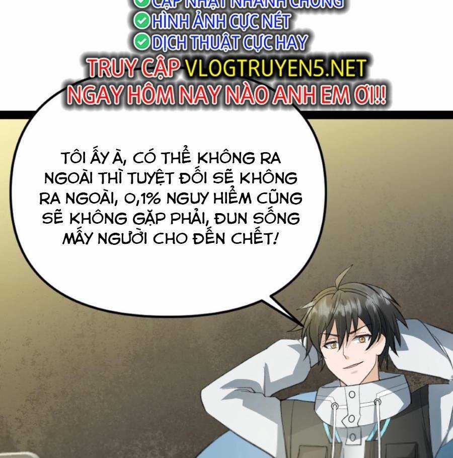 Toàn Cầu Băng Phong: Ta Chế Tạo Phòng An Toàn Tại Tận Thế Chapter 21 trang 21