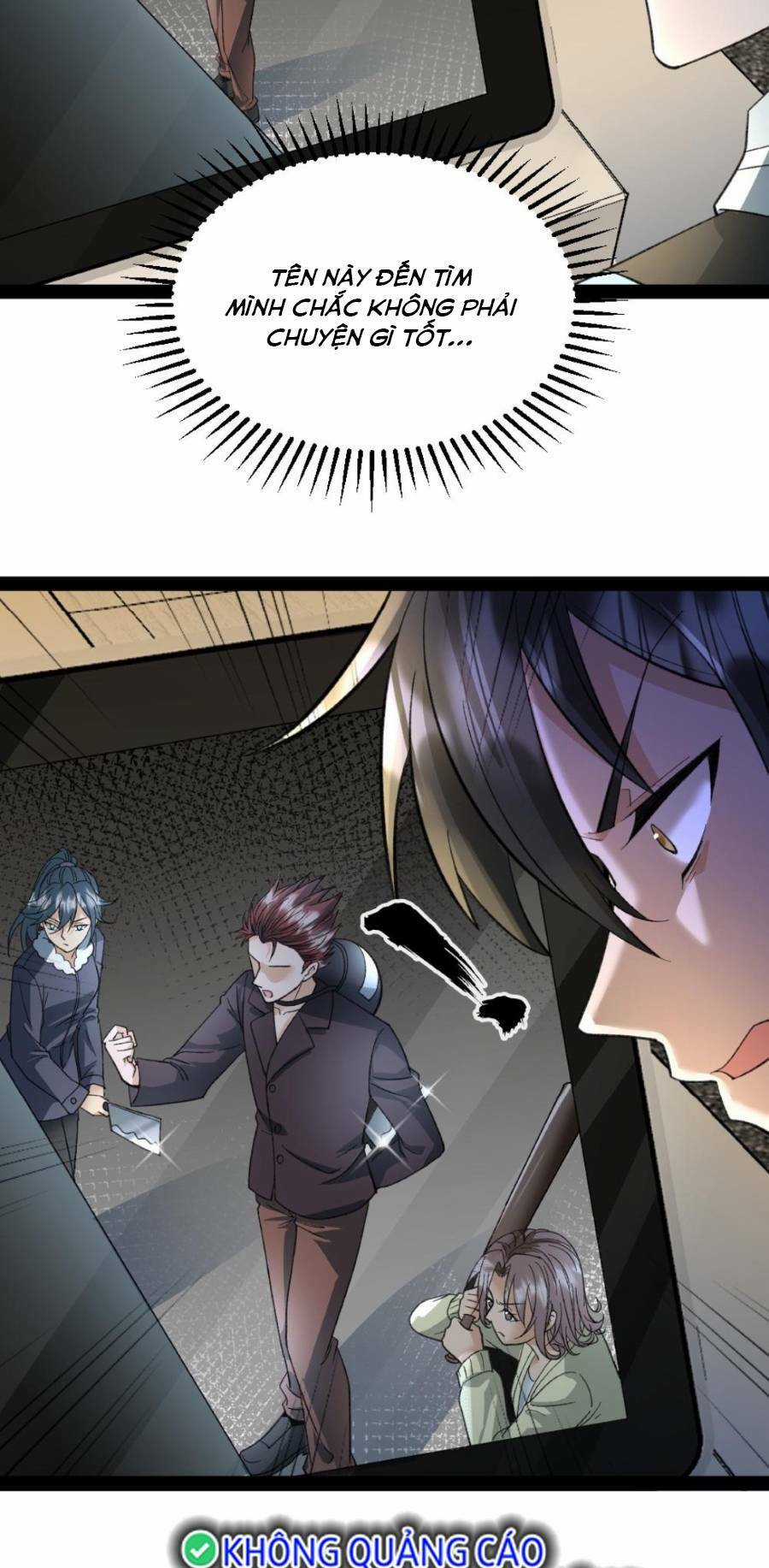 Toàn Cầu Băng Phong: Ta Chế Tạo Phòng An Toàn Tại Tận Thế Chapter 21 trang 6