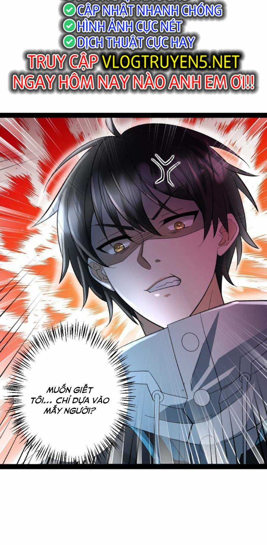 Toàn Cầu Băng Phong: Ta Chế Tạo Phòng An Toàn Tại Tận Thế Chapter 21 trang 7