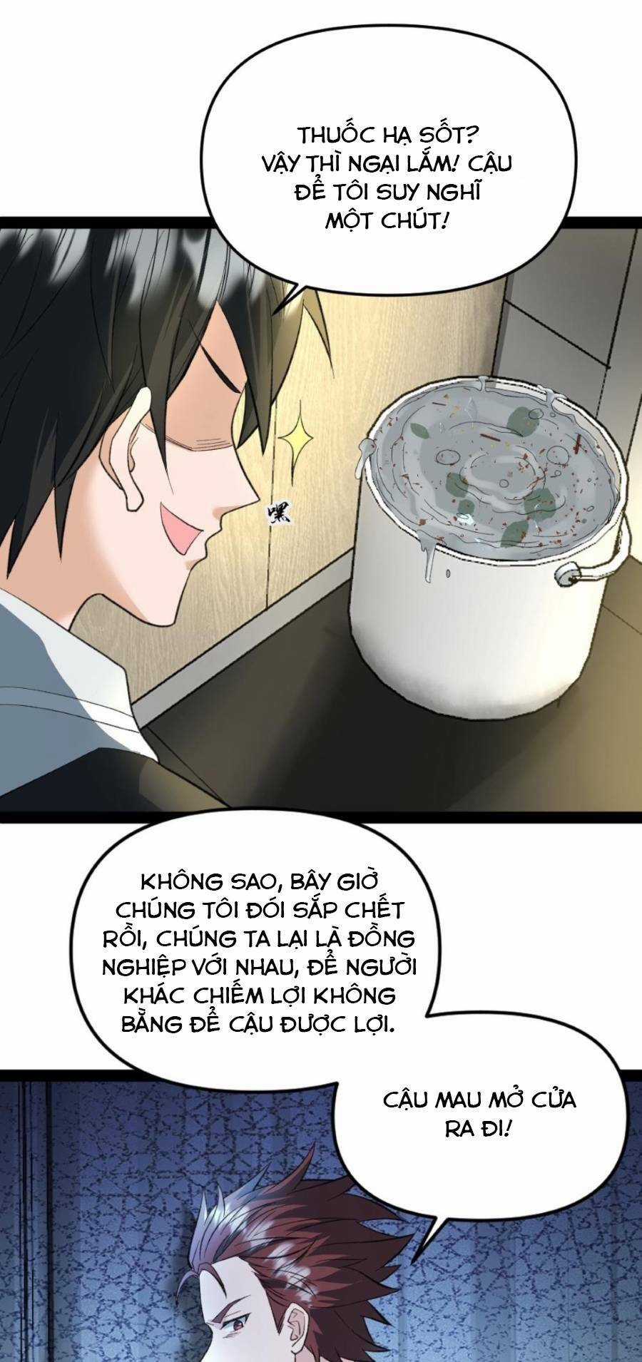 Toàn Cầu Băng Phong: Ta Chế Tạo Phòng An Toàn Tại Tận Thế Chapter 21 trang 9