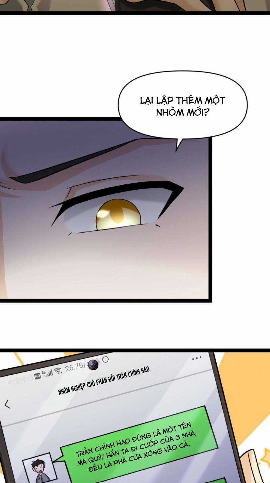 Toàn Cầu Băng Phong: Ta Chế Tạo Phòng An Toàn Tại Tận Thế Chapter 22 trang 11