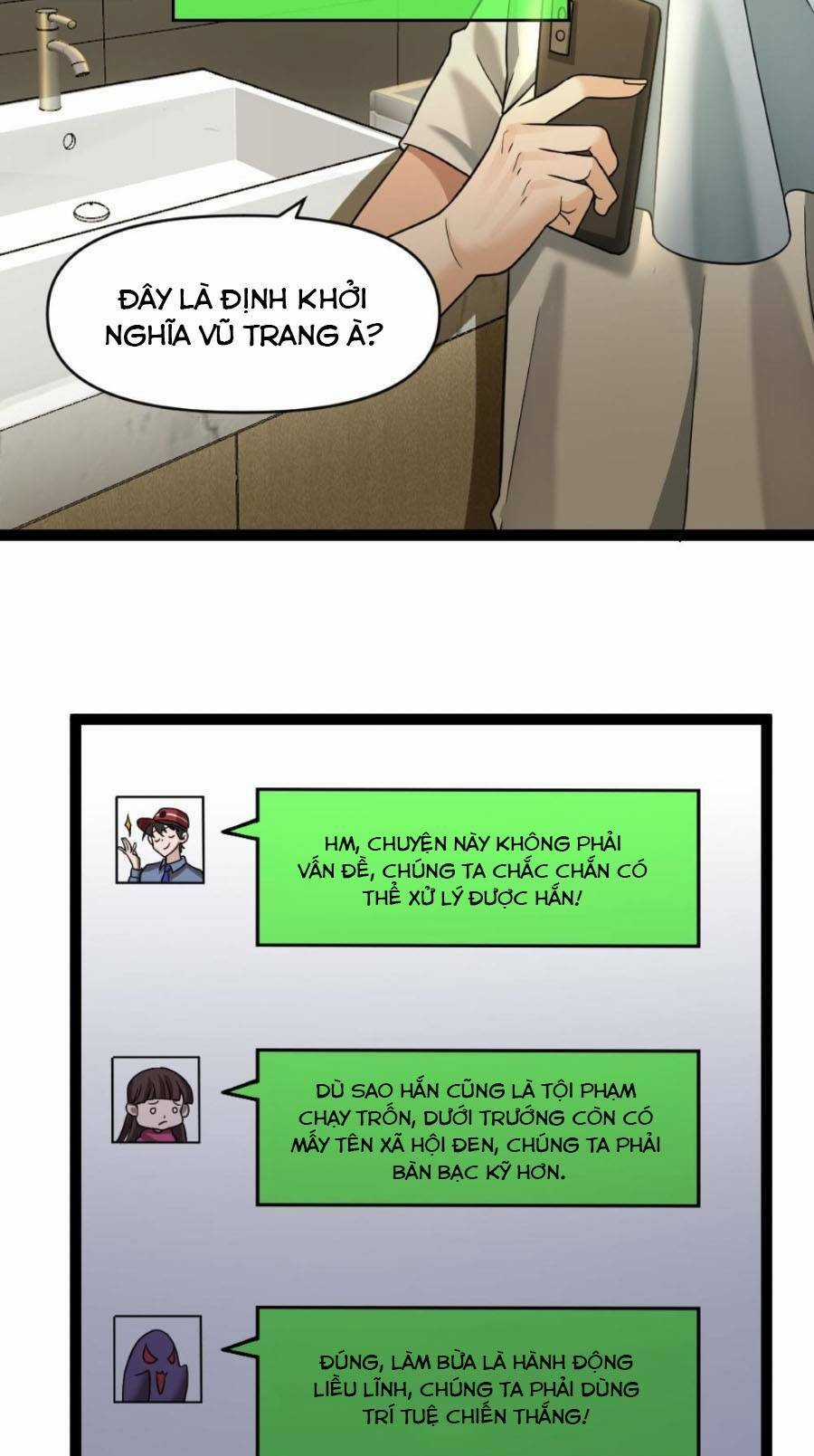 Toàn Cầu Băng Phong: Ta Chế Tạo Phòng An Toàn Tại Tận Thế Chapter 22 trang 13