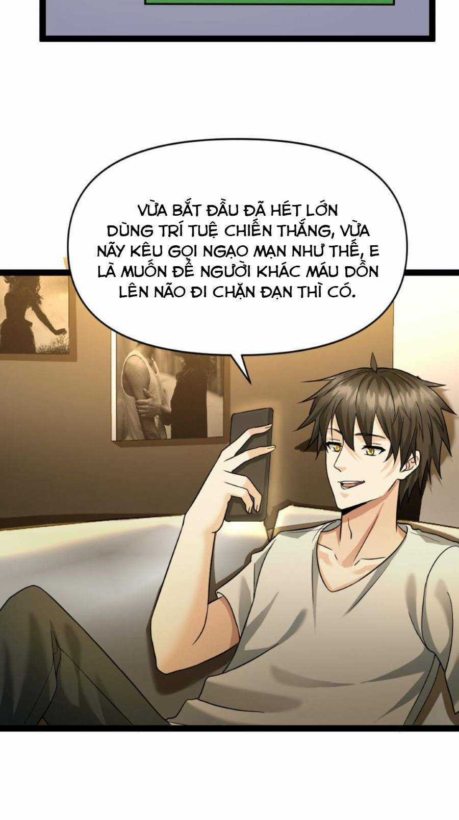 Toàn Cầu Băng Phong: Ta Chế Tạo Phòng An Toàn Tại Tận Thế Chapter 22 trang 14