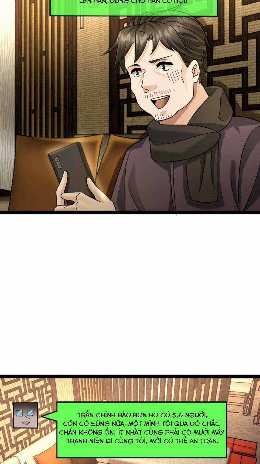 Toàn Cầu Băng Phong: Ta Chế Tạo Phòng An Toàn Tại Tận Thế Chapter 22 trang 17