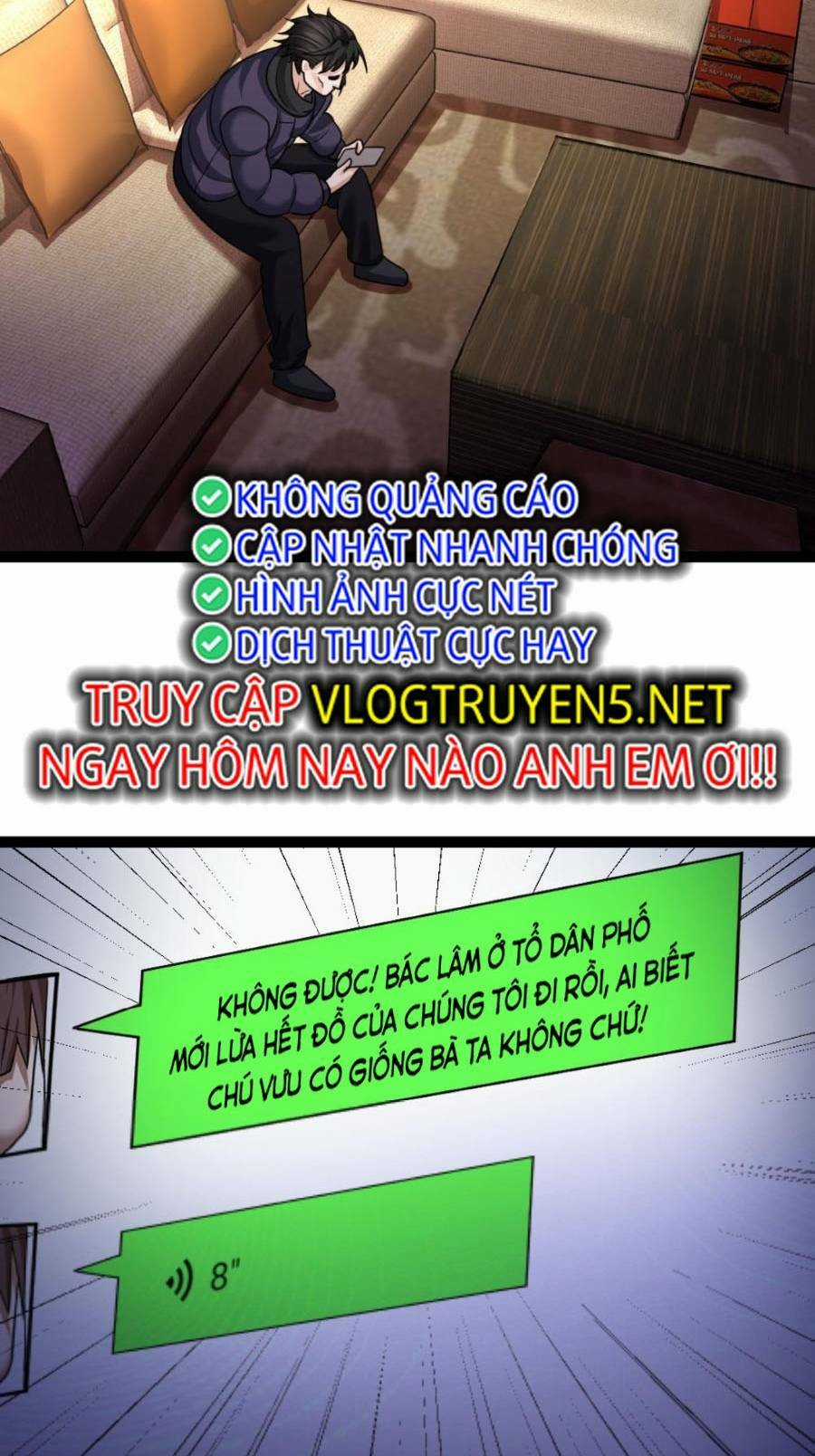 Toàn Cầu Băng Phong: Ta Chế Tạo Phòng An Toàn Tại Tận Thế Chapter 22 trang 18