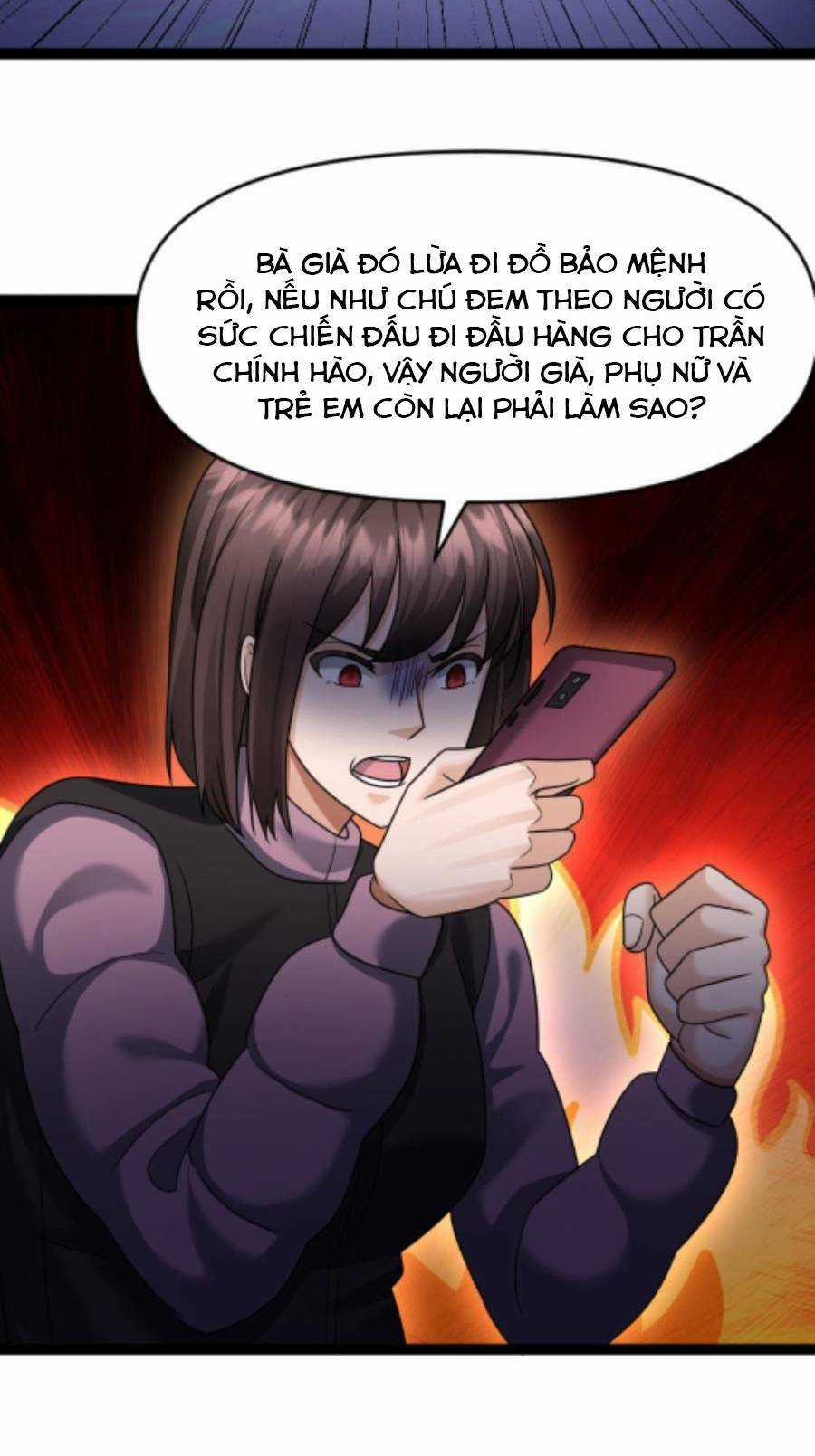 Toàn Cầu Băng Phong: Ta Chế Tạo Phòng An Toàn Tại Tận Thế Chapter 22 trang 19