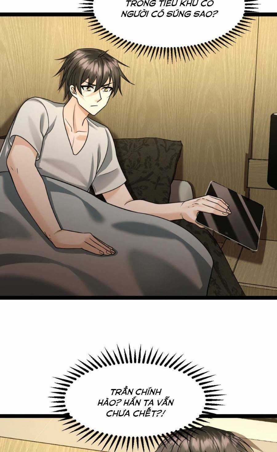 Toàn Cầu Băng Phong: Ta Chế Tạo Phòng An Toàn Tại Tận Thế Chapter 22 trang 2