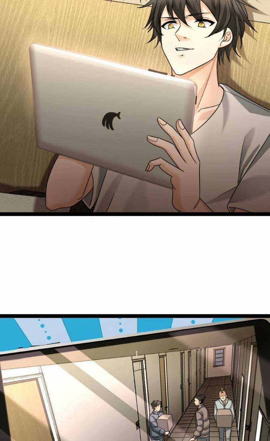 Toàn Cầu Băng Phong: Ta Chế Tạo Phòng An Toàn Tại Tận Thế Chapter 22 trang 3