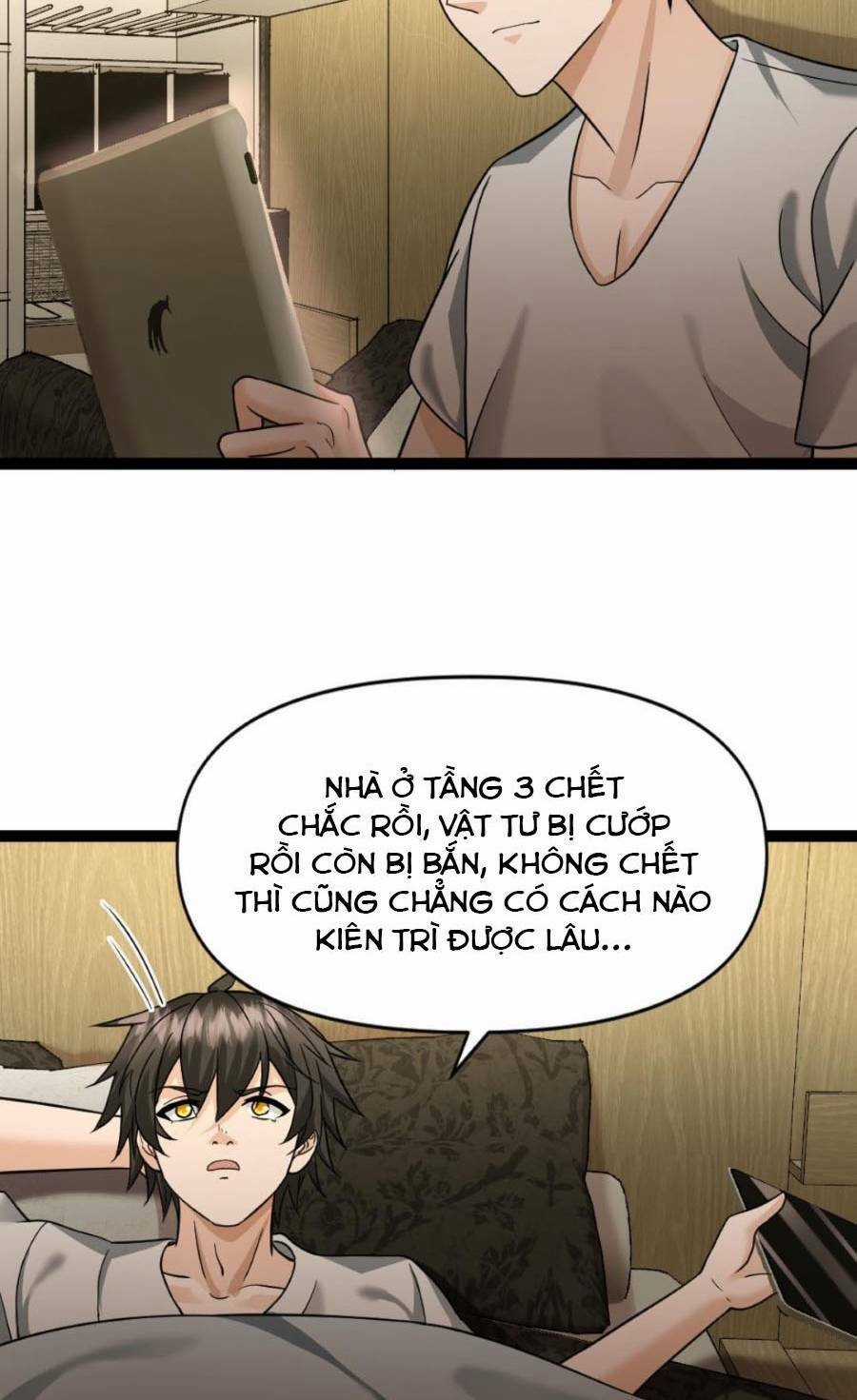 Toàn Cầu Băng Phong: Ta Chế Tạo Phòng An Toàn Tại Tận Thế Chapter 22 trang 5