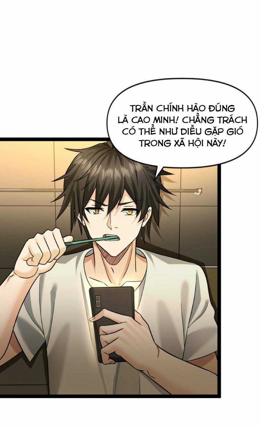 Toàn Cầu Băng Phong: Ta Chế Tạo Phòng An Toàn Tại Tận Thế Chapter 22 trang 9