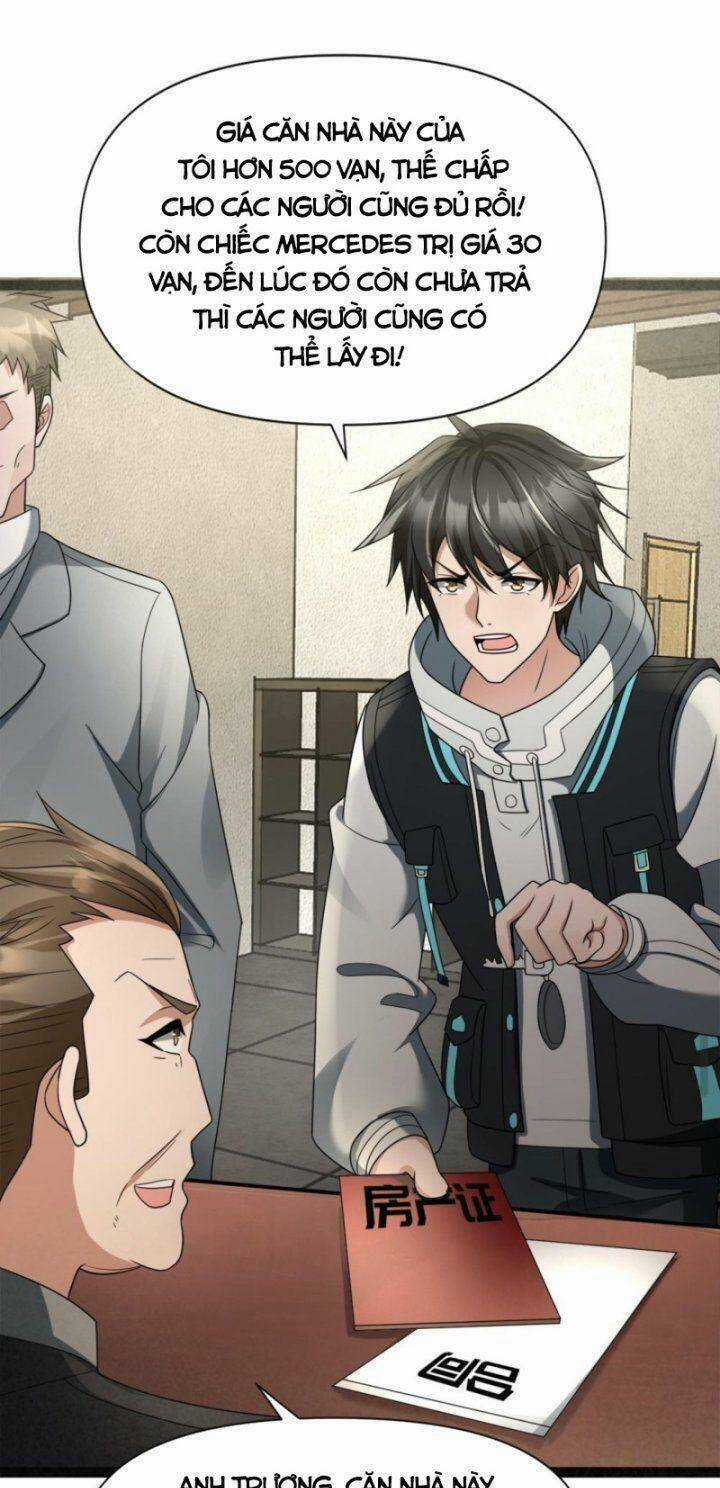 Toàn Cầu Băng Phong: Ta Chế Tạo Phòng An Toàn Tại Tận Thế Chapter 3 trang 10