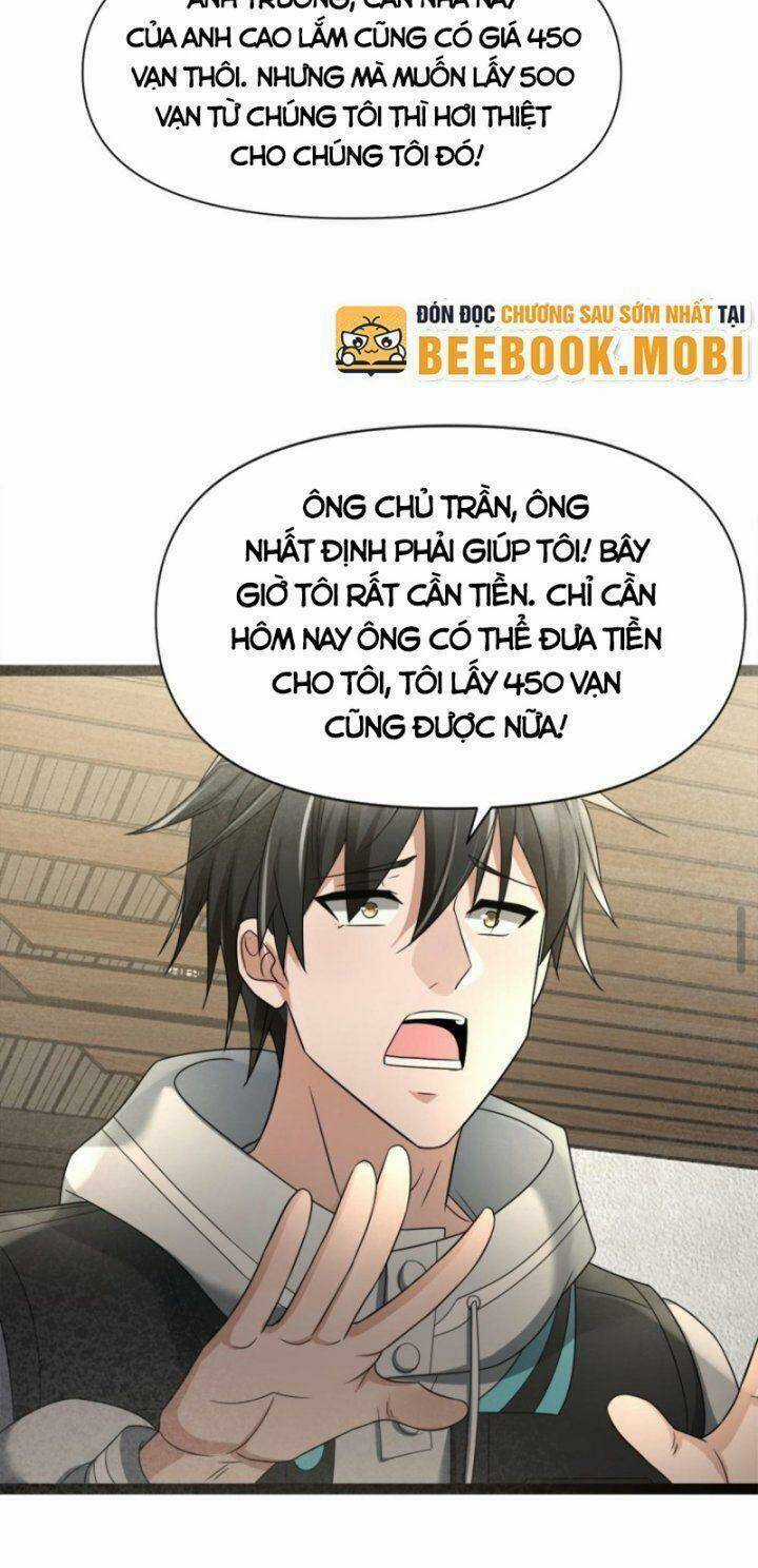 Toàn Cầu Băng Phong: Ta Chế Tạo Phòng An Toàn Tại Tận Thế Chapter 3 trang 11