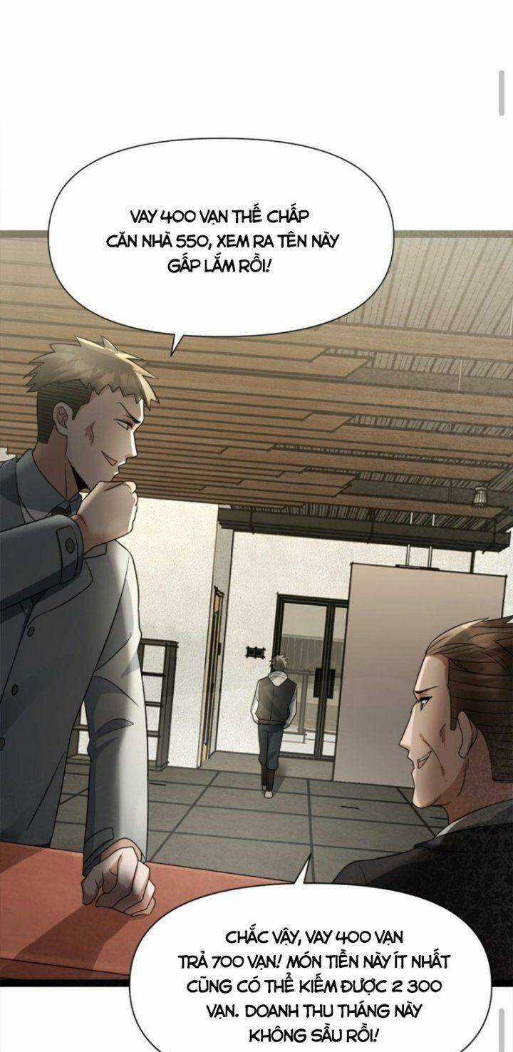 Toàn Cầu Băng Phong: Ta Chế Tạo Phòng An Toàn Tại Tận Thế Chapter 3 trang 14